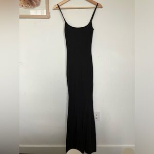 Quince rib camisole dress